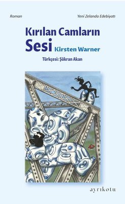 Kırılan Camların Sesi | Ayrıkotu Yayınları