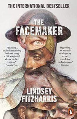 Facemaker | Penguin Books Ltd