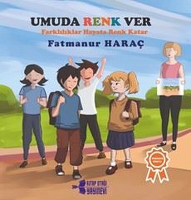 Umuda Renk Ver | Kitap Otağı Yayınevi