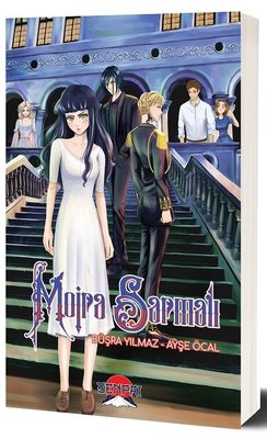 Moira Sarmalı - Şömizli Kapak | Senpai Yayınları