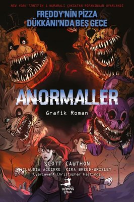 Anormaller - Freddy'nin Pizza Dükkanı'nda Beş Gece | Olimpos Çocuk