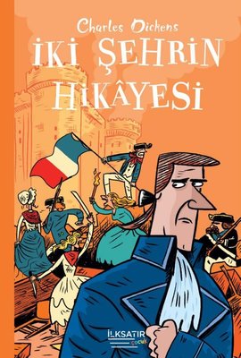 İki Şehrin Hikayesi | Can Yayınları