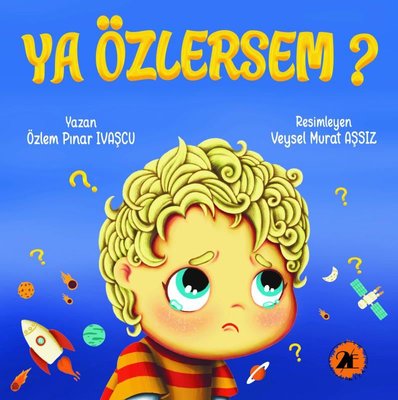 Ya Özlersem? | 2E Kitap
