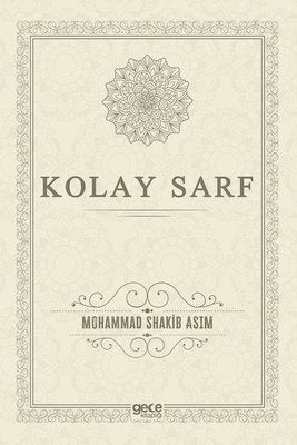 Kolay Sarf | Gece Kitaplığı
