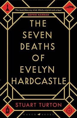 Seven Deaths of Evelyn Hardcastle | Apple Ridge Fine Arts