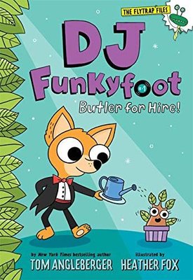 DJ Funkyfoot: Butler for Hire! | Abrams