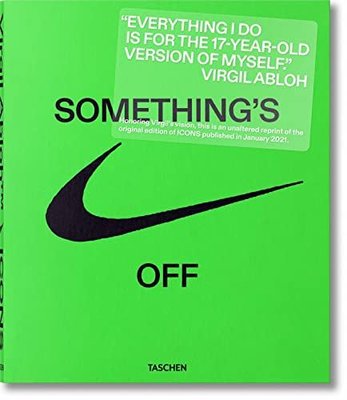 Virgil Abloh. Nike. ICONS | Taschen GmbH