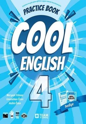 4. Sınıf Cool English Practice Book | Team Elt Publishing