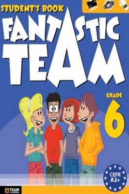 6. Sınıf Fantastic Team Grade Student's Book | Team Elt Publishing