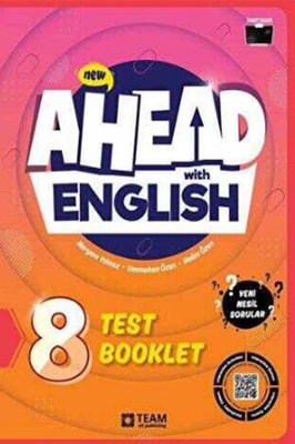 8. Sınıf Ahead With English Test Booklet | Team Elt Publishing