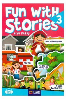 Fun with Stories Level 3 | Team Elt Publishing
