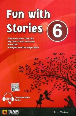 Fun with Stories Level 6 | Team Elt Publishing