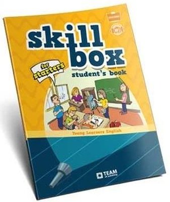 Skill Box for Starters Student's Book | Team Elt Publishing
