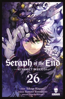 Seraph Of the End 26 - Kıyamet Meleği | Kurukafa