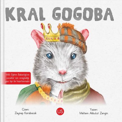 Kral Gogoba | Us Yayınları