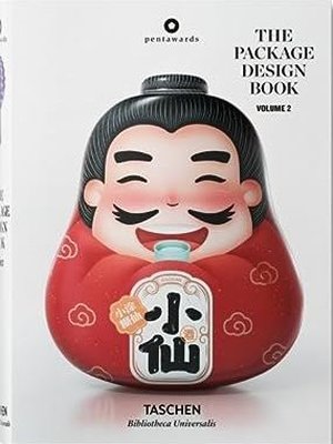 The Package Design Book. Volume 2 | Taschen