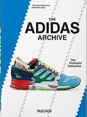The adidas Archive. The Footwear Collection. 40th Ed. | Taschen