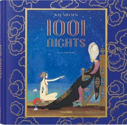 Kay Nielsen. 1001 Nights | Taschen