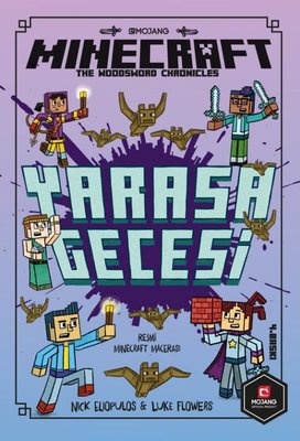 Minecraft - Yarasa Gecesi | Xlibris