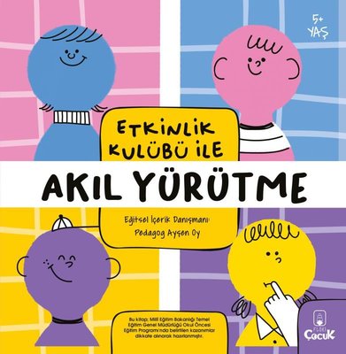Etkinlik Kulübü ile Akıl Yürütme 5+ | Floki Çocuk