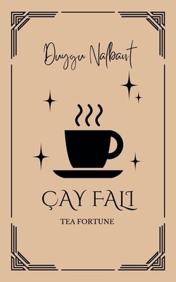 Çay Falı - 52 Adet Fal Kartı | Siyah Beyaz