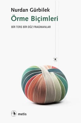 Örme Biçimleri - Bir Ters Bir Düz Fragmanlar | Metis Yayınları