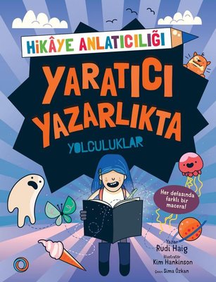 Yaratıcı Yazarlıkta Yolculuklar - Hikaye Anlatıcılığı | Orenda