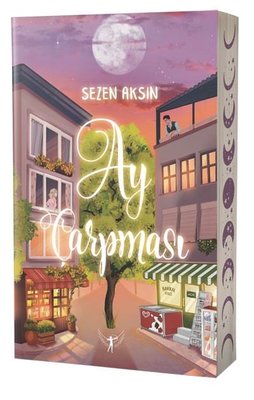 Ay Çarpması - Esnaf İşi Aşk Serisi | Artemis Yayınları