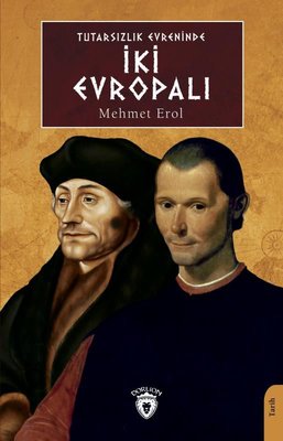 Tutarsızlık Evreninde İki Evropalı | Dorlion Yayınevi