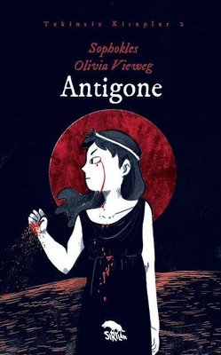 Antigone - Tekinsiz Kitaplar 2 | Sırtlan Kitap