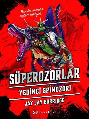 Süperozorlar 5 - Yedinci Spinozori | Epsilon Yayınevi