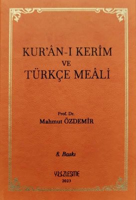 Holy Quran and Turkish Translation