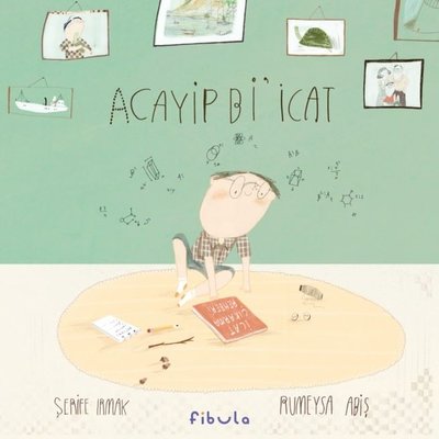 Acayip Bi'İcat | Fibula Yayıncılık