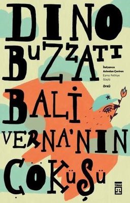 Baliverna'nın Çöküşü | Timaş Yayınları