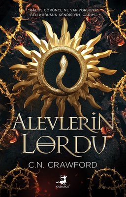 Alevlerin Lordu | Olimpos Yayınları