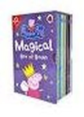 Peppa Pig: Magical Box of Books | Ladybirds