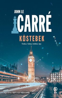 Köstebek - Tinker Tailor Soldier Spy | Sia