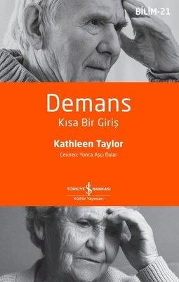 Demans - Kısa Bir Giriş | İş Bankası Kültür Yayınları