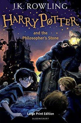Harry Potter and the Philosopher's Stone | Bloomsbury