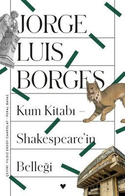 Kum Kitabı - Shakespeare'in Belleği | Can Yayınları