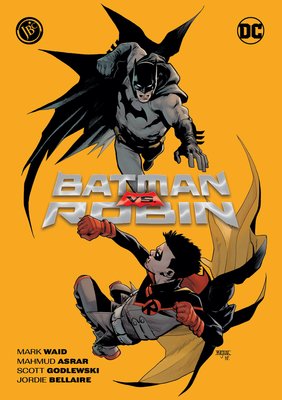 Batman vs. Robin | JBC Yayıncılık
