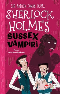 Sherlock Holmes - Sussex Vampiri | The Çocuk
