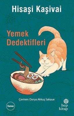 Yemek Dedektifleri | Hep Kitap