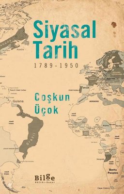 Siyasal Tarih 1789-1950 | Bilge Kültür Sanat