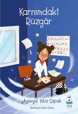 Karnımdaki Rüzgar | Luna Yayınları