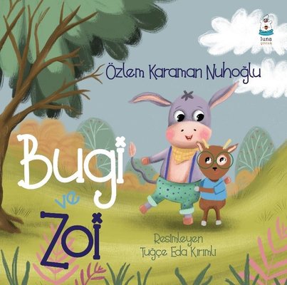 Bugi ve Zoi | Luna Yayınları