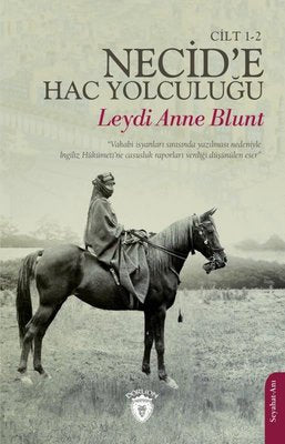 Necid'e Hac Yolculuğu Cilt 1 - 2 | Dorlion Yayınevi