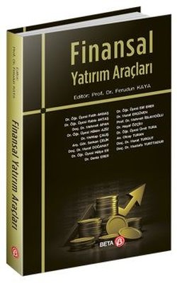 Finansal Yatırım Araçları | Beta Yayınları