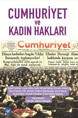 Cumhuriyet ve Kadın Hakları | Cumhuriyet Kitapları