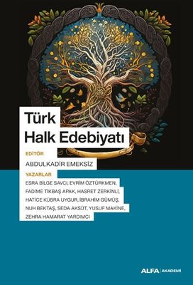 Türk Halk Edebiyatı | Alfa Yayıncılık